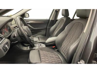 Bmw X1 sDrive 18d 150 ch Bva8 xLine