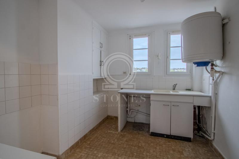 Appartement - 66 m² - 4 pièces