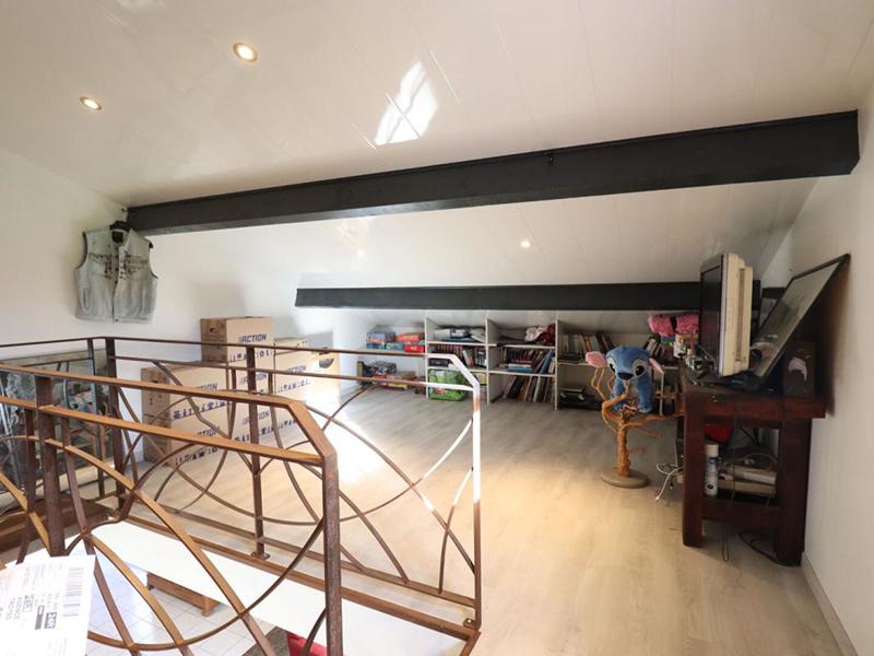 Maison - 160 m² - 7 pièces