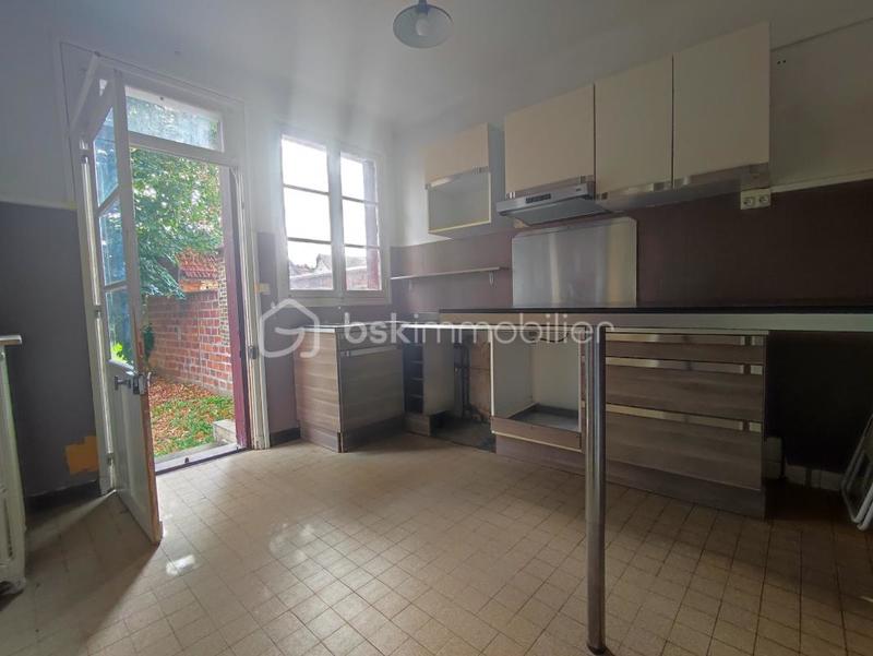 Maison - 120 m² - 5 pièces