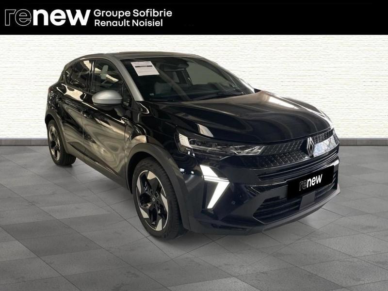 Renault Captur Eco-G 100 ch Techno