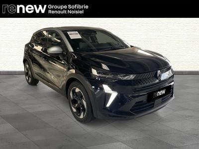 Renault Captur Eco-G 100 ch Techno