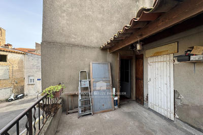 Maison de ville - 100 m² - 4 pièces