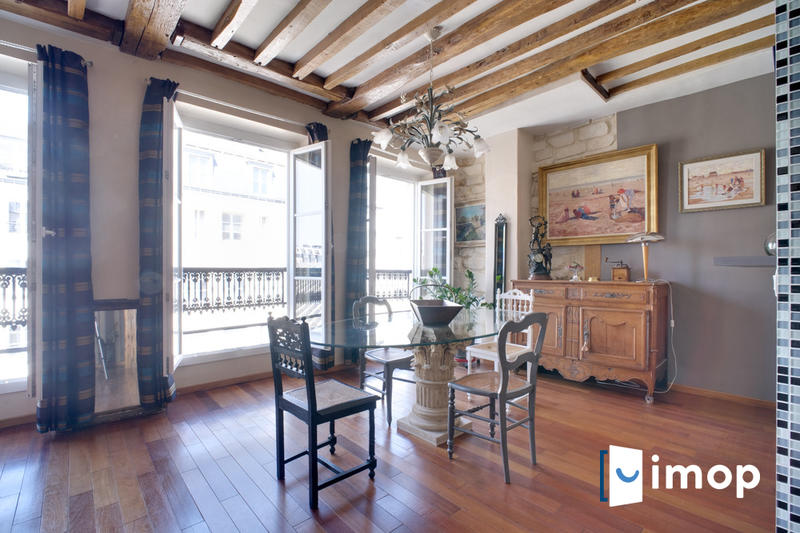 Appartement - 77 m² - 3 pièces