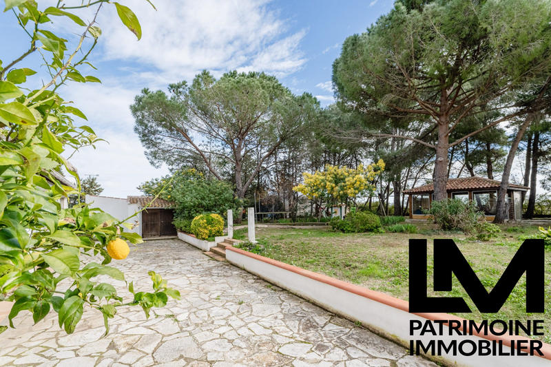 Villa - 195 m² - 7 pièces