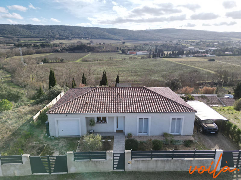 Maison - 98 m² - 5 pièces