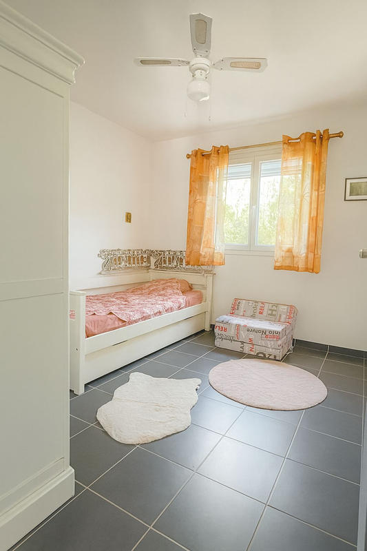 Maison - 86 m² - 5 pièces