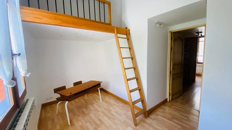 Maison de ville - 66 m² - 3 pièces