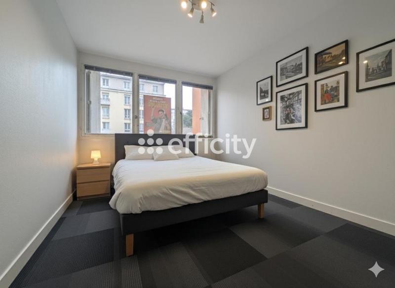 Appartement - 56 m² - 2 pièces