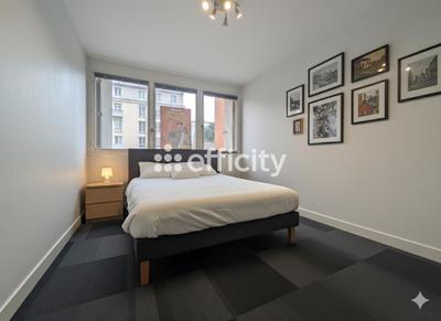 Appartement - 56 m² - 2 pièces