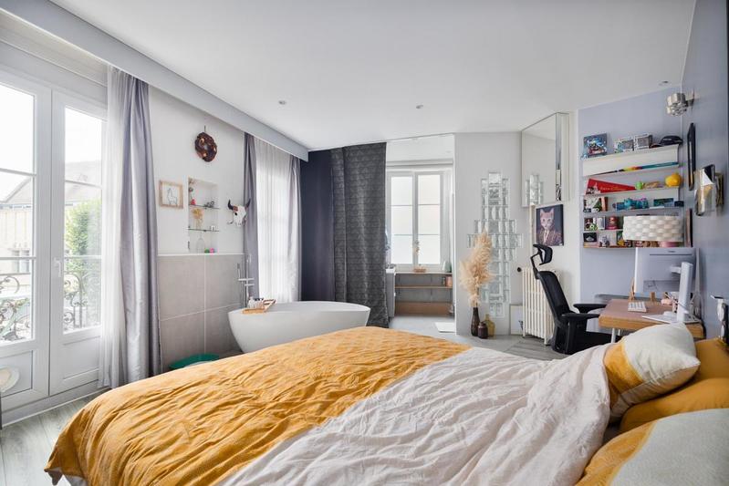 Appartement - 95 m² - 4 pièces