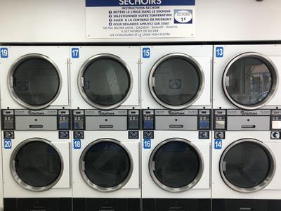 Villemomble Point Laverie