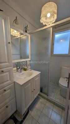 Maison - 55 m² - 3 pièces