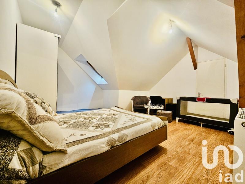 Maison - 132 m² - 7 pièces