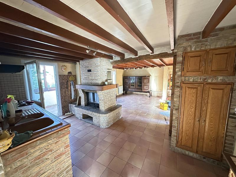 Maison - 70 m² - 5 pièces