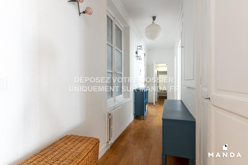 Appartement - 63 m² - 3 pièces