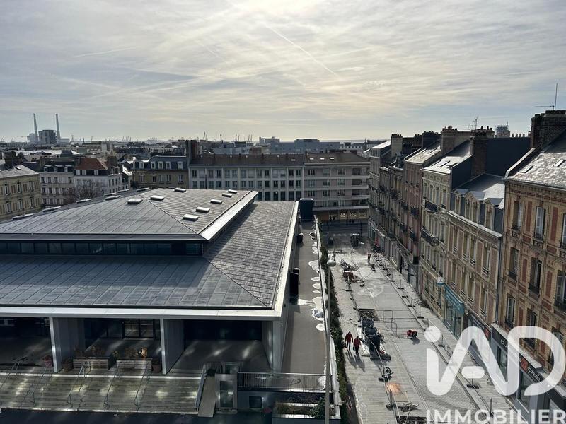 Appartement - 99 m² - 5 pièces