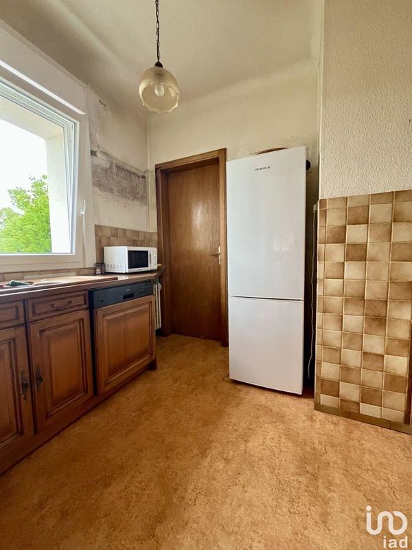 Maison - 91 m² - 4 pièces