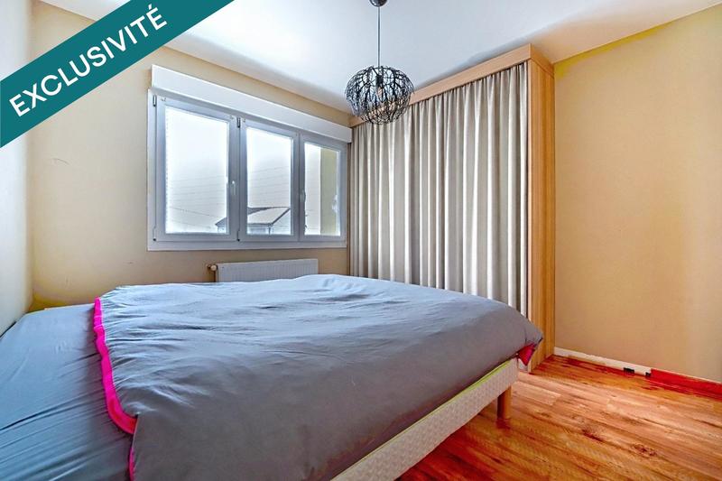 Maison - 92 m² - 5 pièces