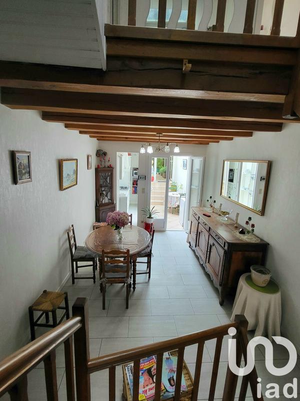 Maison - 75 m² - 4 pièces