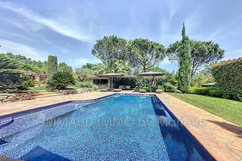 Bastide - 234 m² - 6 pièces