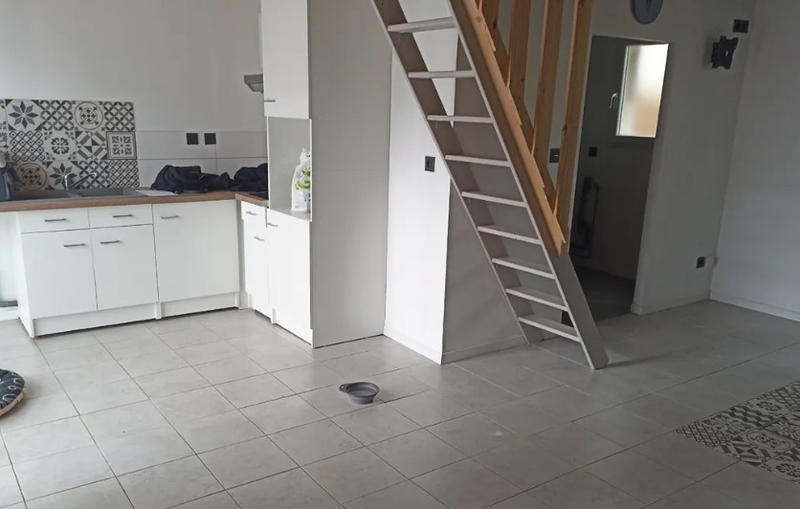 Appartement - 50 m² - 2 pièces