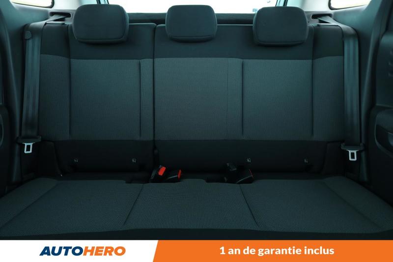 Citroën C3 Aircross 1.5 Blue-HDi Feel Eat6 120 ch