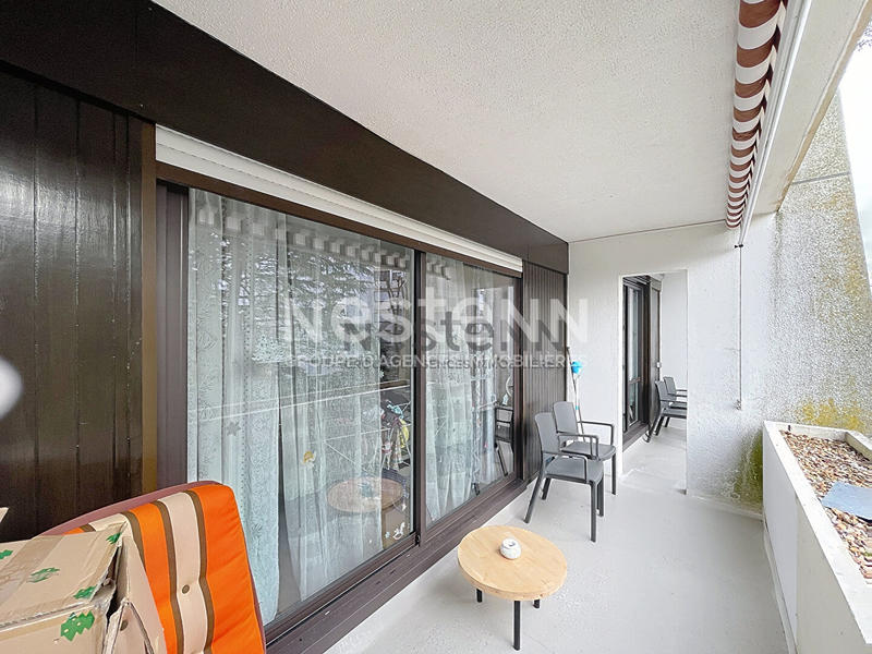 Appartement - 86 m² - 4 pièces