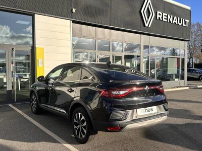 Renault Arkana mild hybrid 140 Edc Fap - 22 Techno