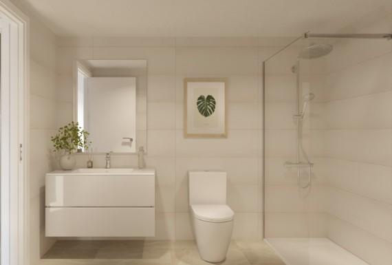 Appartement - 42 m² - 2 pièces