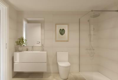 Appartement - 42 m² - 2 pièces