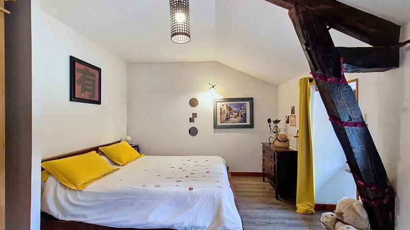 Maison de village - 139 m² - 6 pièces