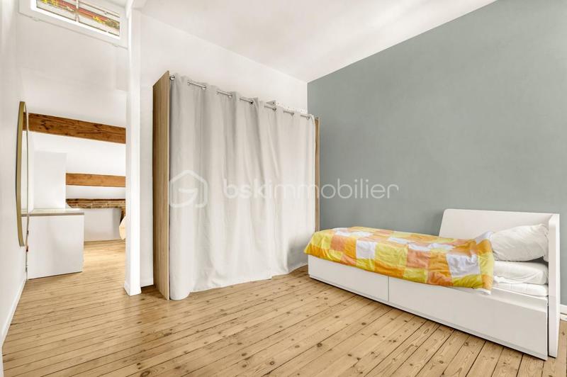 Maison bourgeoise - 111 m² - 5 pièces