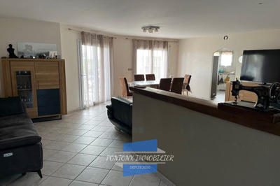 Maison - 147 m² - 7 pièces