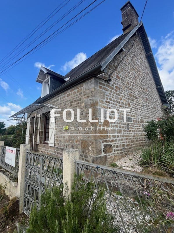 Maison - 62 m² - 3 pièces