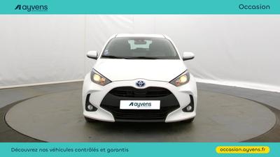 Toyota Yaris Hybrid 116h France Business 5p + Stage Academy