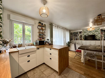 Appartement - 78 m² - 3 pièces