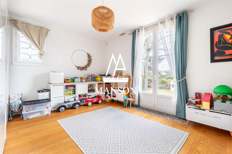 Maison ancienne - 250 m² - 10 pièces