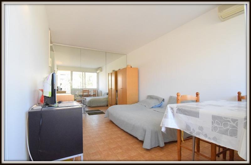 Studio - 19 m² - 1 pièce