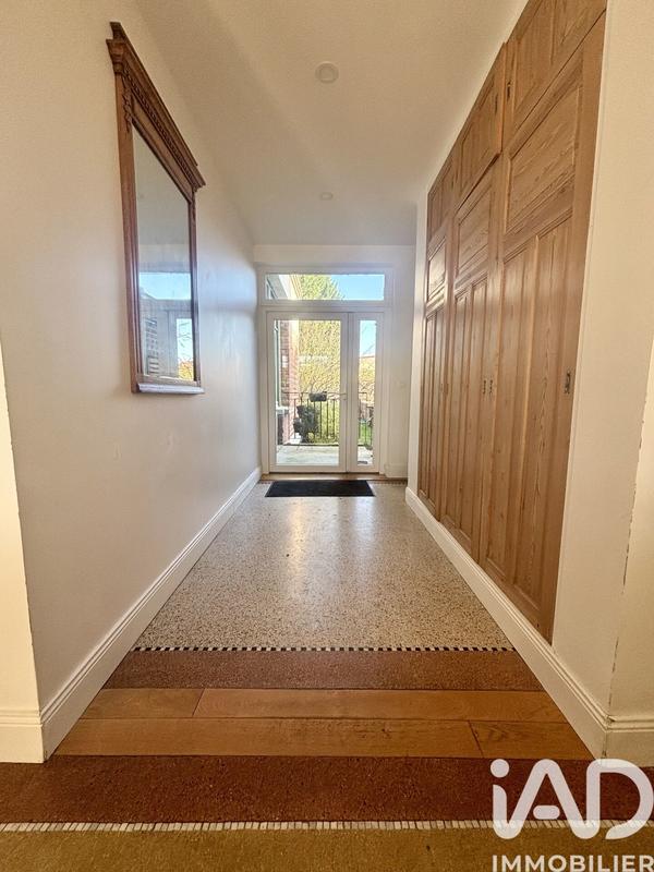 Maison de ville - 290 m² - 5 pièces