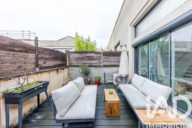 Loft - 69 m² - 3 pièces