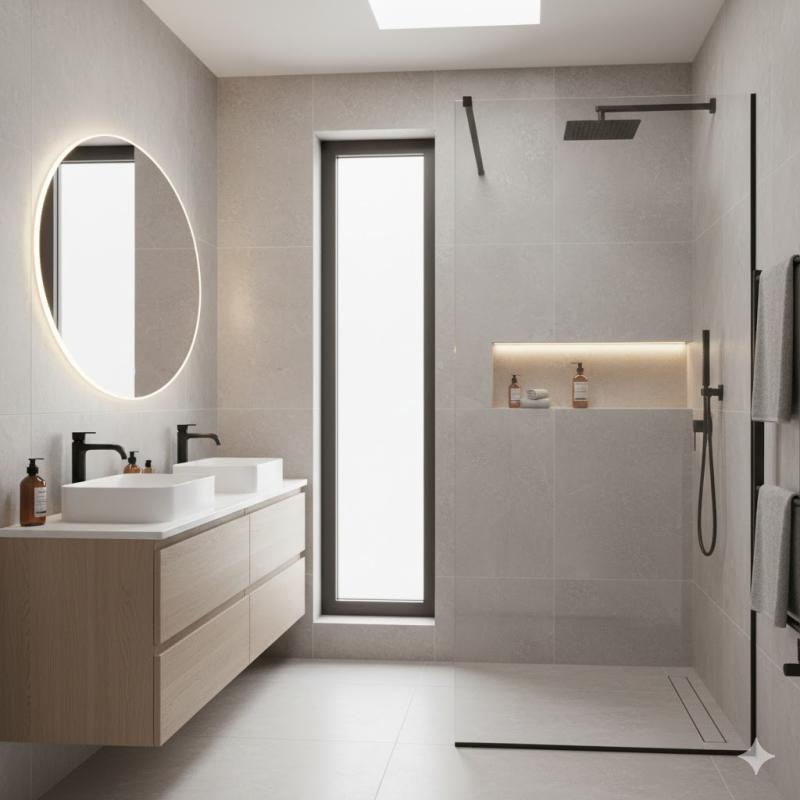 Appartement - 82 m² - 4 pièces