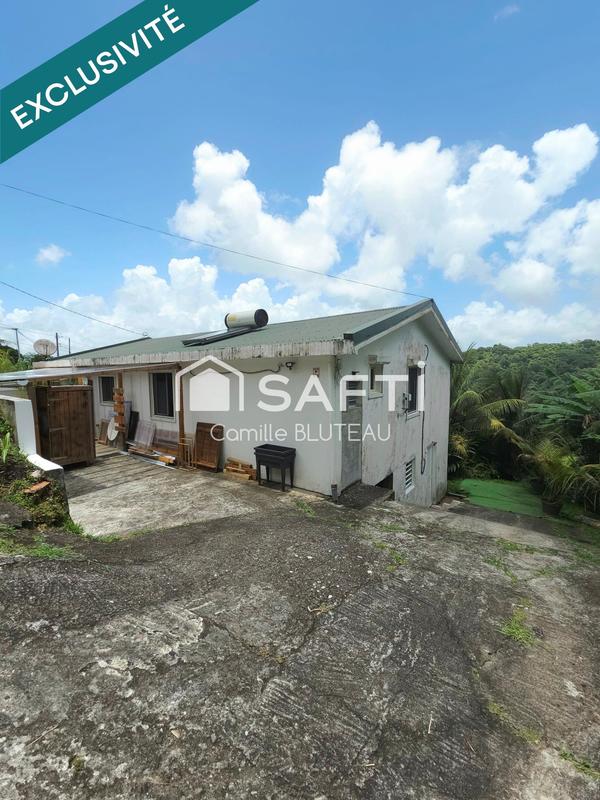 Maison - 148 m² - 6 pièces