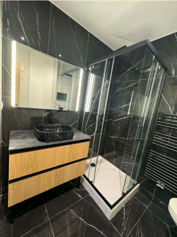 Appartement - 33 m² - 2 pièces