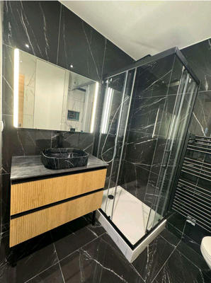 Appartement - 33 m² - 2 pièces