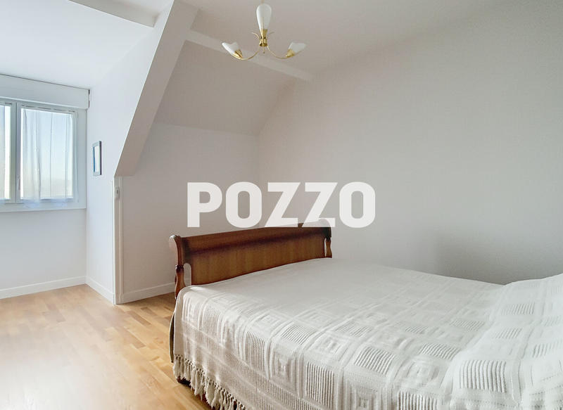 Maison - 130 m² - 6 pièces