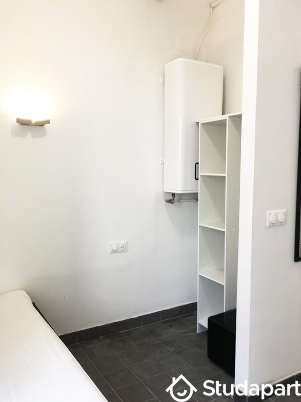 Appartement - 20 m² - 1 pièce