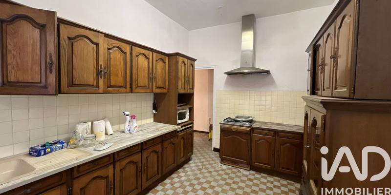 Maison de ville - 96 m² - 3 pièces