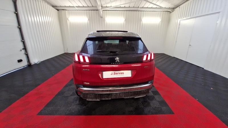 Peugeot 3008 2.0 Bluehdi 180 s&amp;amp;S Eat8 Gt