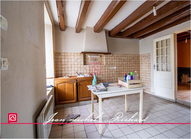 Maison - 63 m² - 3 pièces